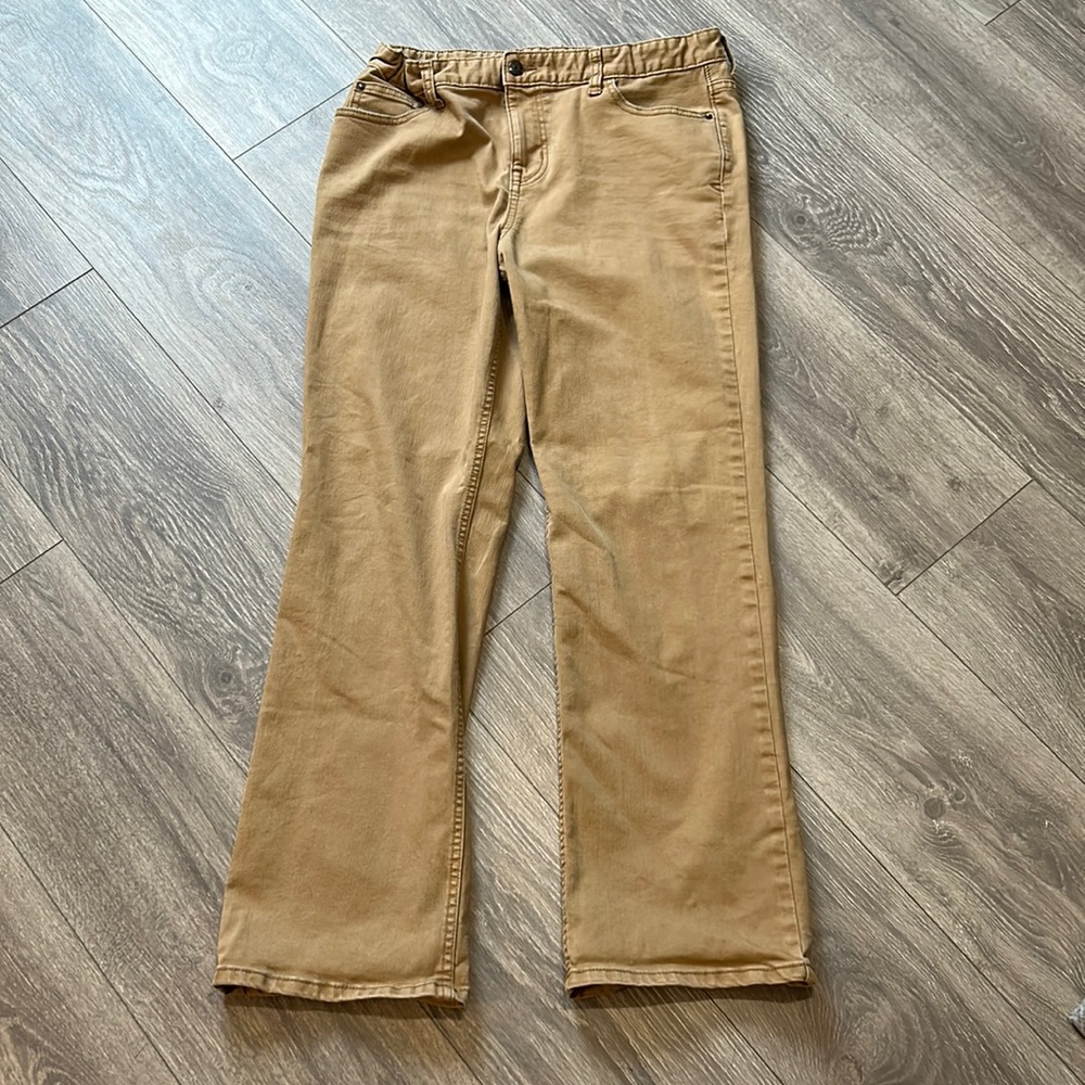 Boys Cat & Jack khaki pants